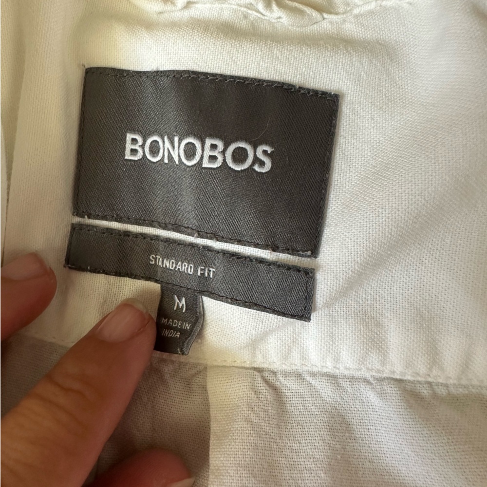 Bonobos Button Down, Sz Medium - image 4
